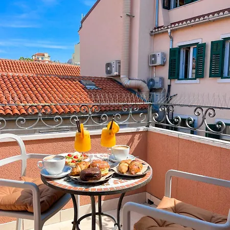 Apartman Morei Historical *