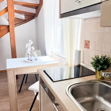 Morei Historical Appartement Split