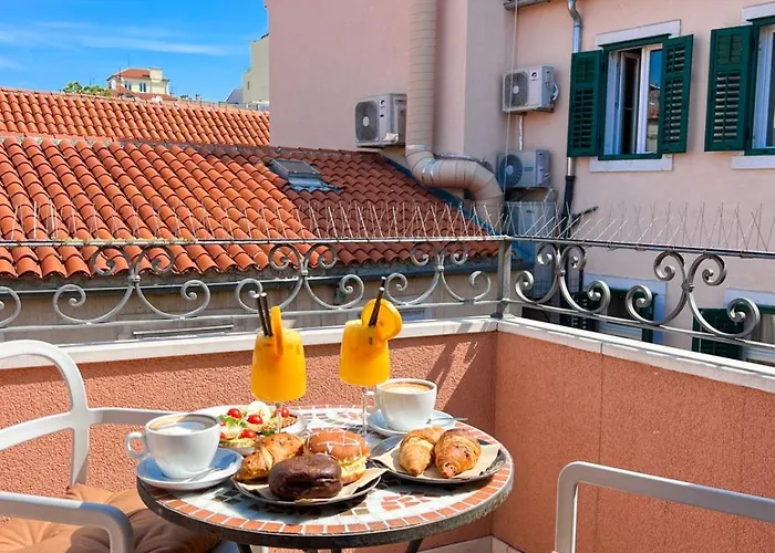 Apartman Morei Historical *