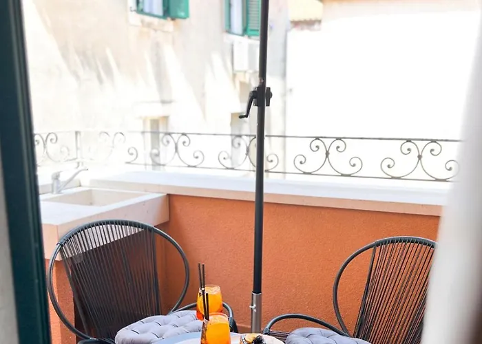 Apartman Morei Historical