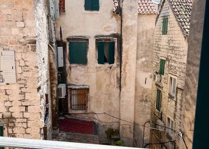 Morei Historical Apartman Split