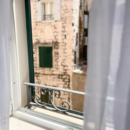 דירה Morei Historical