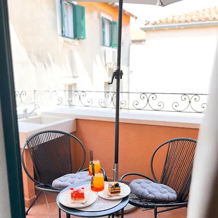 דירה Morei Historical